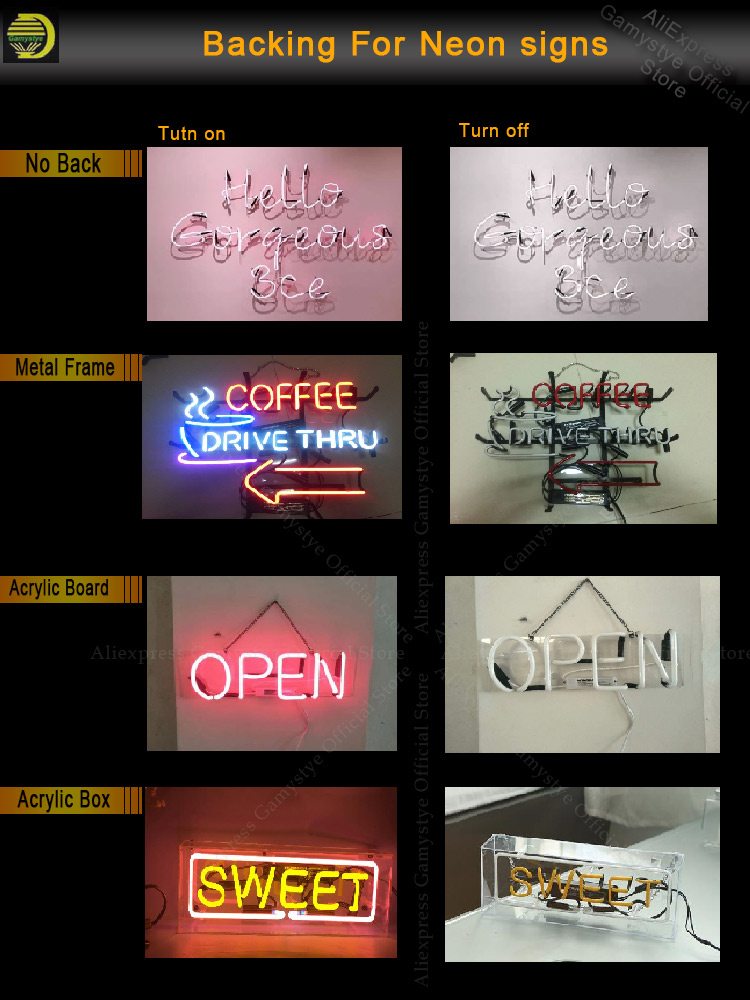 Neon Sign For Ideas Ideas Lamp - огляд і ціна Outdoor Lighting Decor Ideas