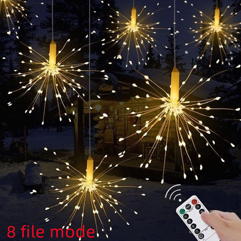 LED solar light, dandelion lig - огляд і ціна String Light Outdoor