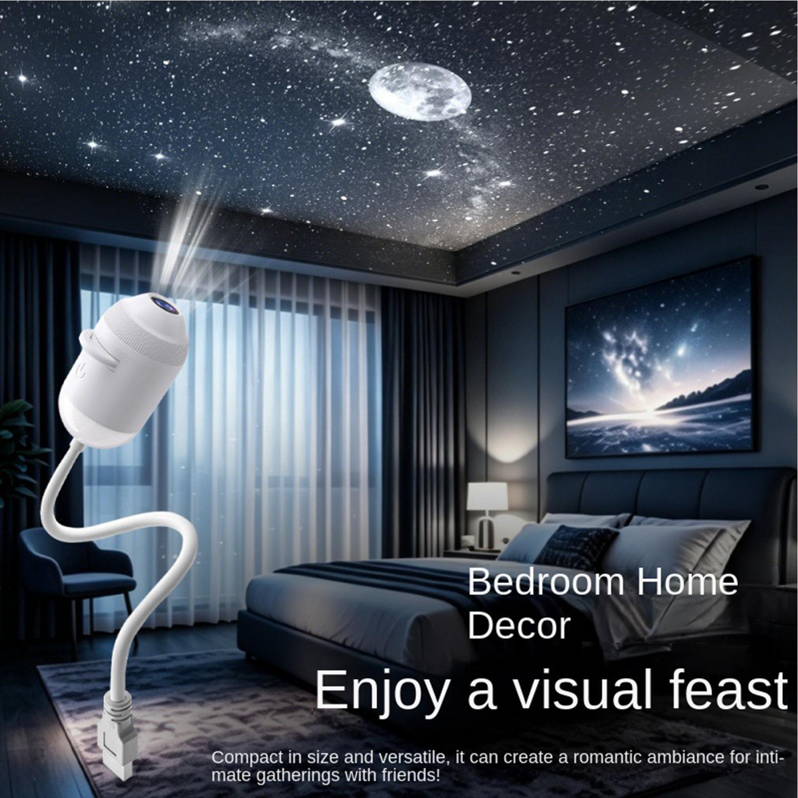 24pc Projection Slides 2in1 Mi - огляд і ціна Ambient Lighting Decor For Room