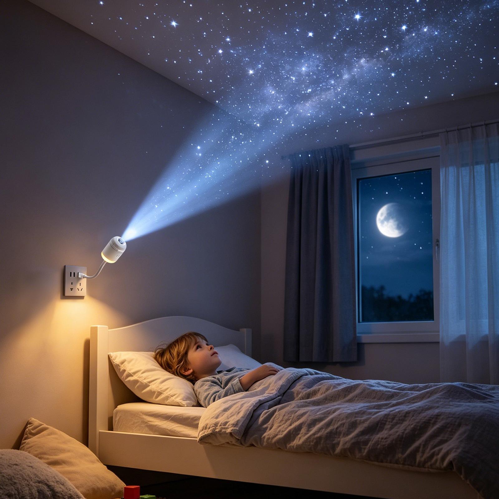 24pc Projection Slides 2in1 Mi - огляд і ціна Ambient Lighting Decor For Room