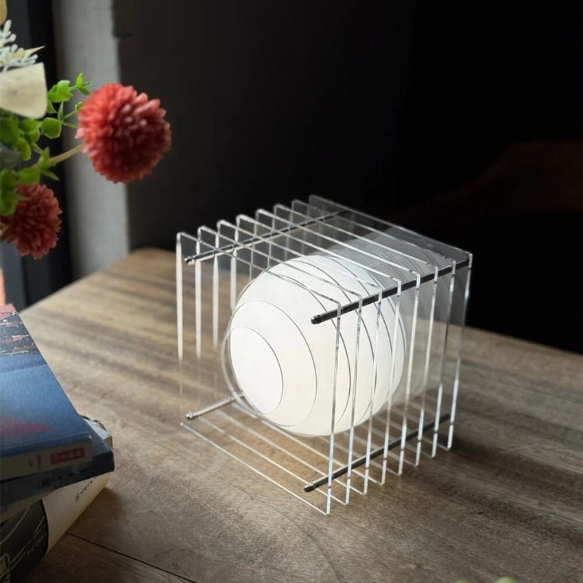 DIY Moon Lamp Acrylic Thousand - огляд і ціна Lighting Decor Home