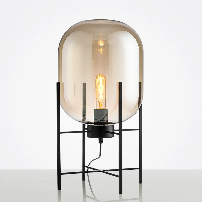 Nordic Table Lamp Postmodern E - огляд і ціна Lava Lamp Desktop