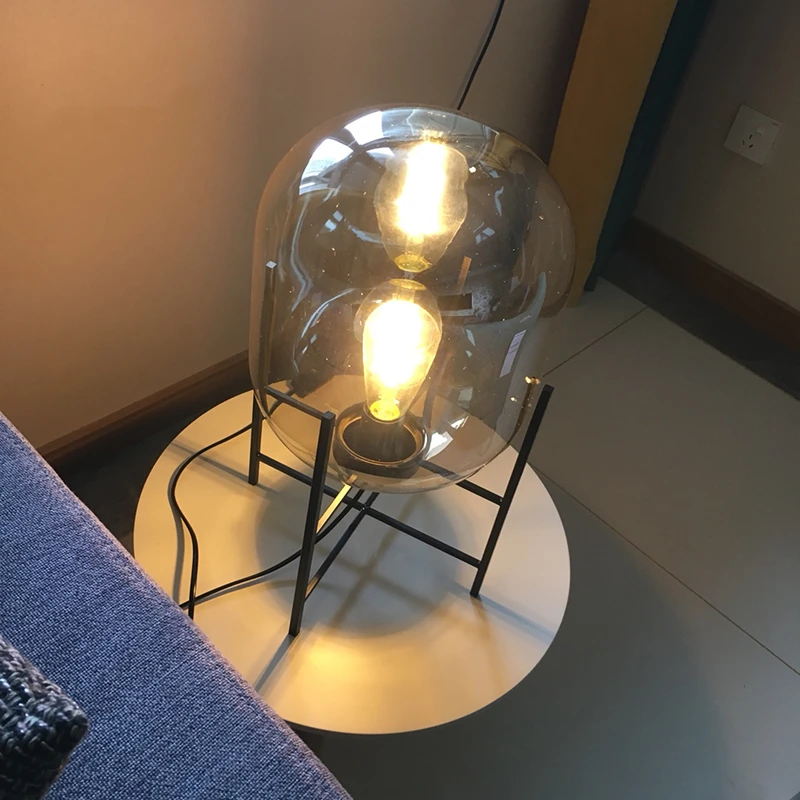 Nordic Table Lamp Postmodern E - огляд і ціна Lava Lamp Desktop