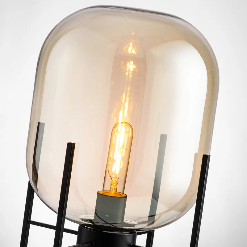 Nordic Table Lamp Postmodern E - огляд і ціна Lava Lamp Desktop