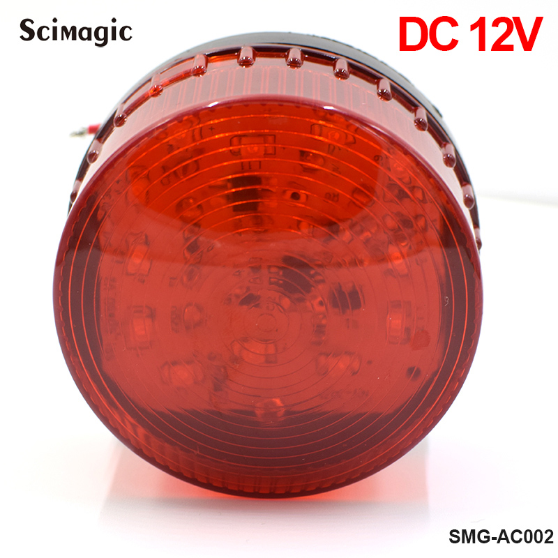 DC 12V 24V LED gate flashing l - огляд і ціна Lighting Jockey