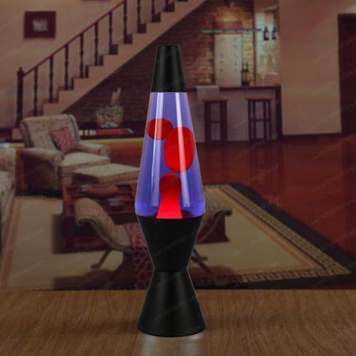Glitter Lava Lamp, Jellyfish L - огляд і ціна Lava Lamp Desktop
