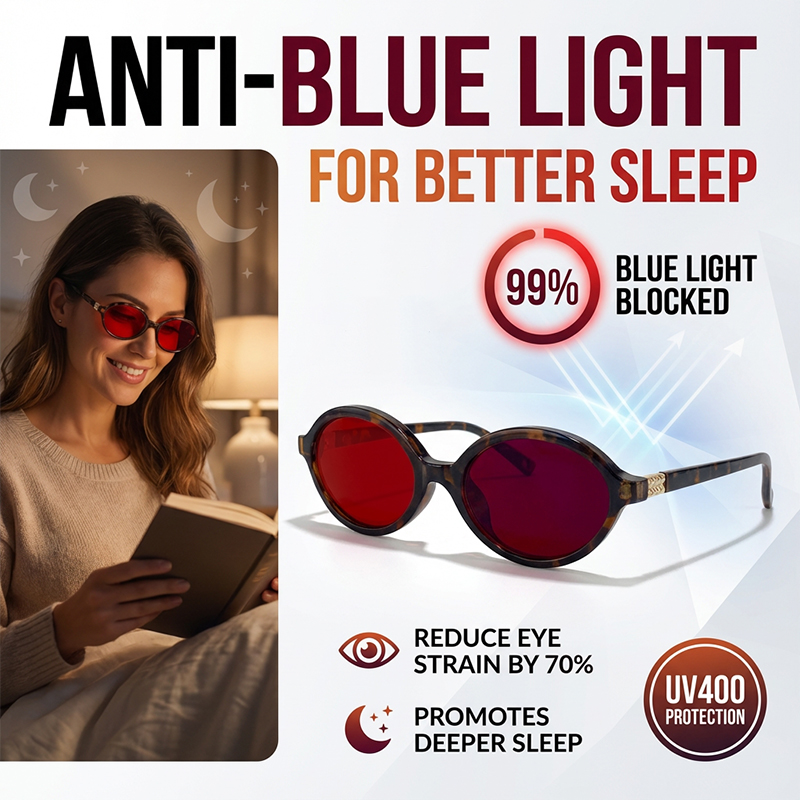 Anti Blue Light Glasses Men Wo - огляд і ціна Lighting Jockey