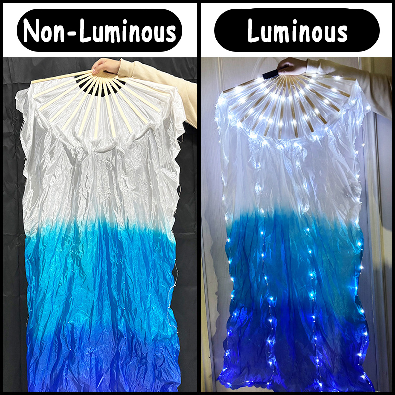 1 Piece LED Belly Dance Fan Co - огляд і ціна Decor Lighting Fans
