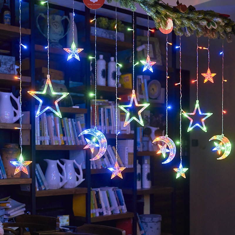 LED Strip Light Christmas Pend - огляд і ціна Pendant Lighting Christmas Decor