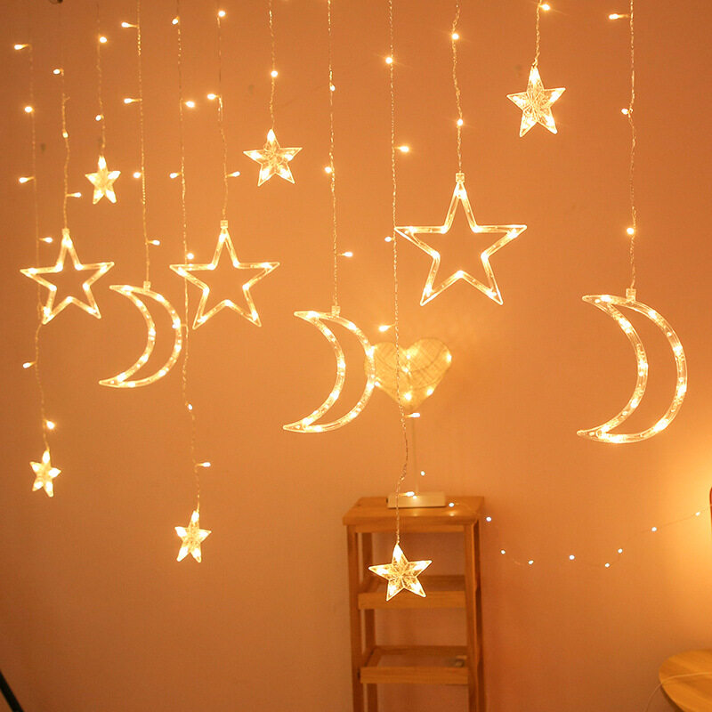 LED Strip Light Christmas Pend - огляд і ціна Pendant Lighting Christmas Decor